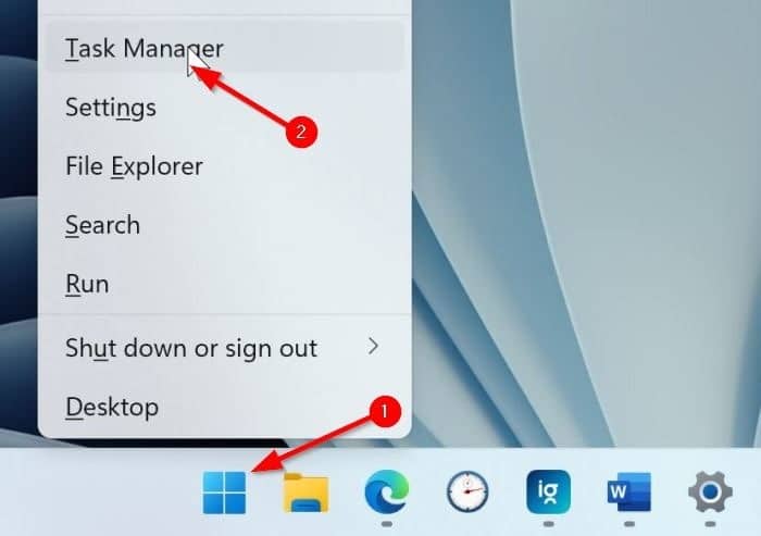 abre el administrador de tareas en Windows 11 pic2