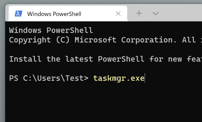 abre el administrador de tareas en Windows 11 pic7