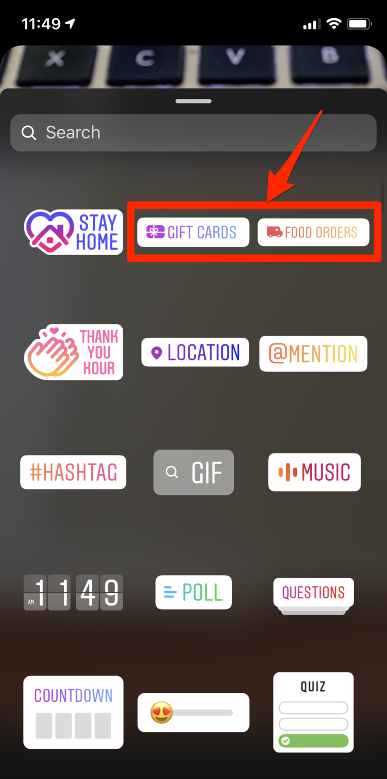 Ayuda a las pequeñas empresas: promociónalas con stickers de Instagram