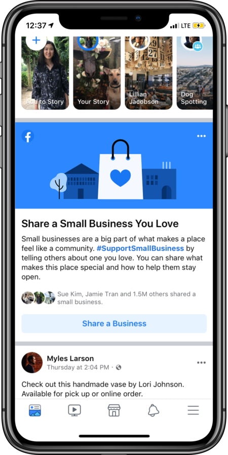 Promocionar pequeñas empresas en Facebook