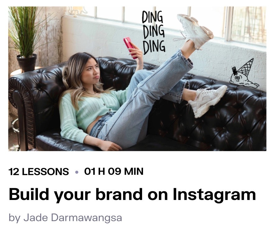 curso de marketing de instagram oberlo