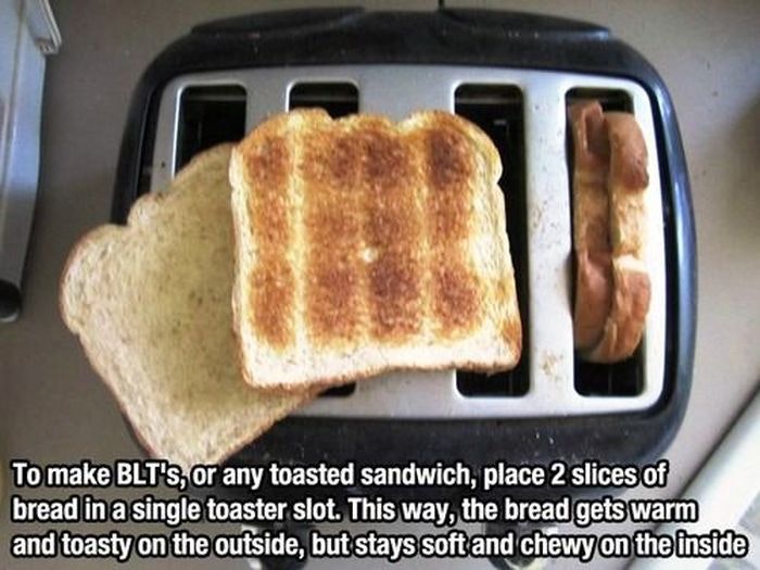Cómo hacer sándwiches tostados
