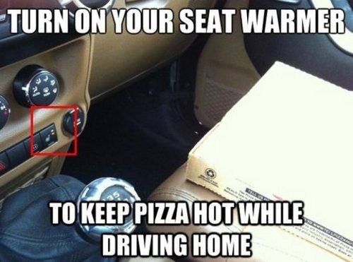 Cómo mantener caliente la comida para llevar