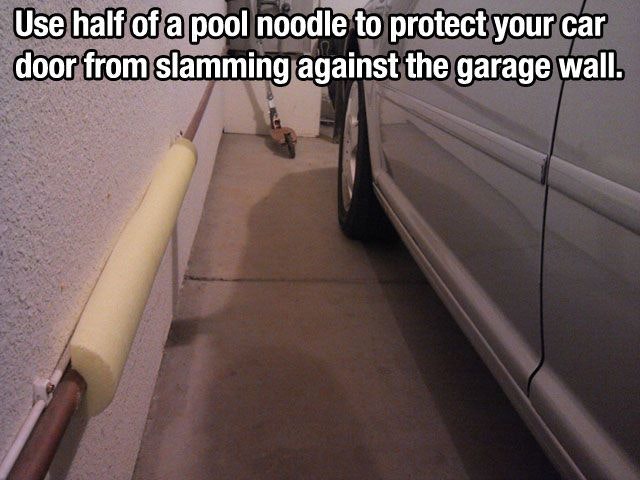 Cómo proteger las puertas de los automóviles