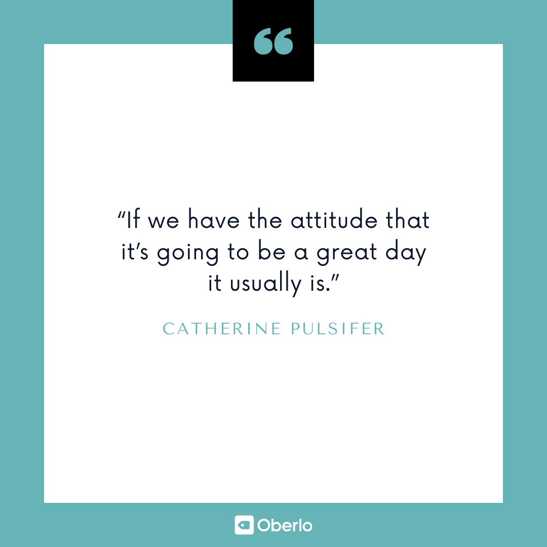 Motivarse: cita de Catherine Pulsifer