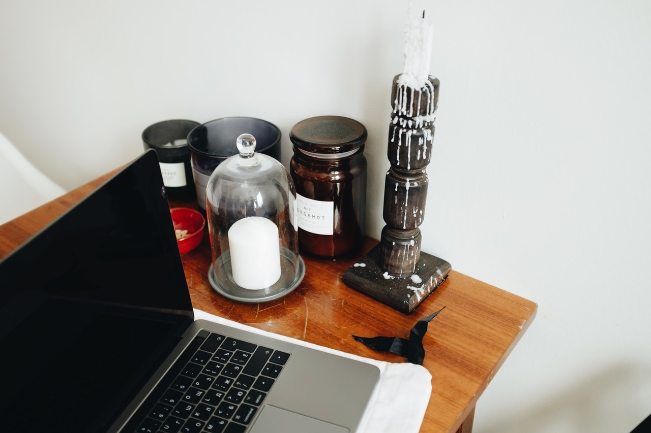 diferentes aromas pueden ayudar a su oficina en casa y productividad