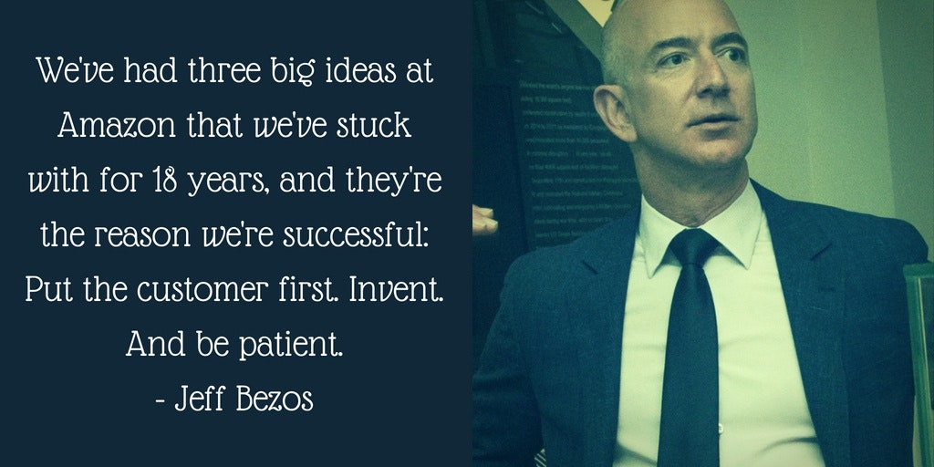 Famosos Fracasos Jeff Bezos