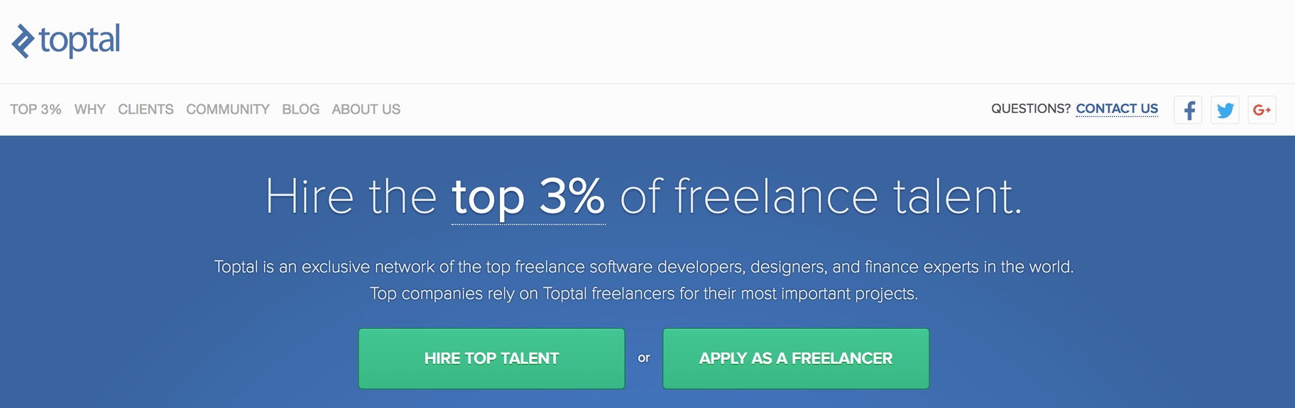 cómo encontrar freelancers - mejores sitios web freelance