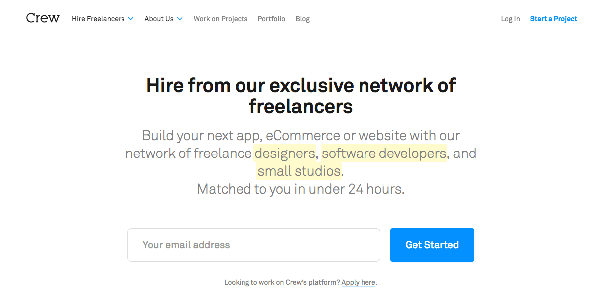 cómo encontrar freelancers - mejores sitios web freelance