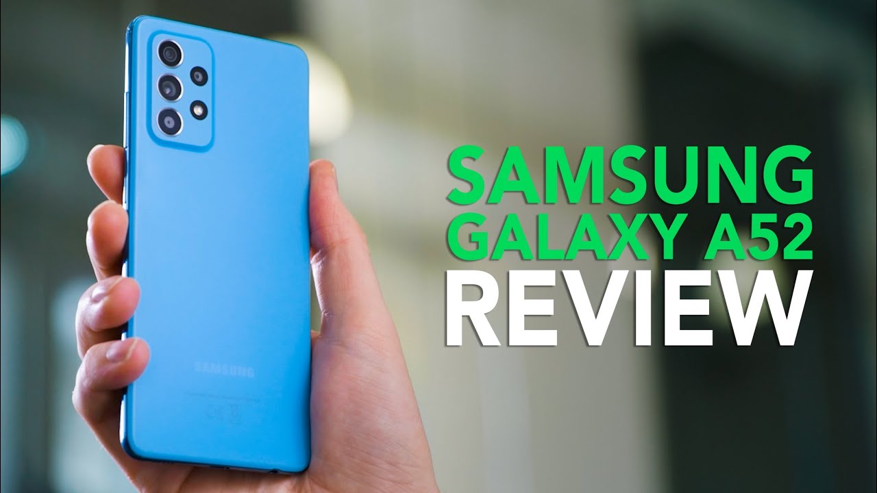 Revisión del Samsung Galaxy A52: ¿el nuevo éxito de ventas de Samsung?
