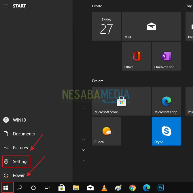 Cómo habilitar Hibernar en Windows 10