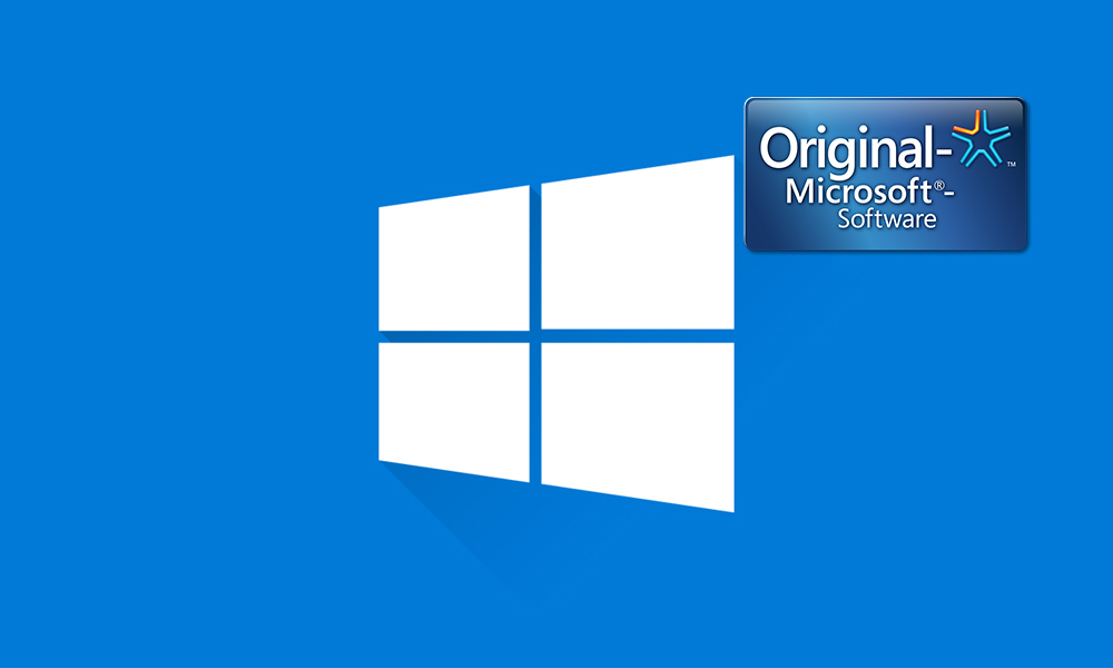 2 formas de comprobar que Windows 10 es original o no ha demostrado ser exacto