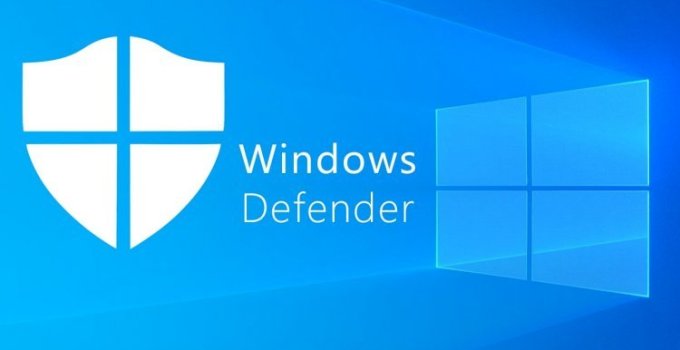 2 formas de desactivar Windows Defender en Windows 10 de forma temporal/permanente