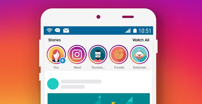 2 formas de descargar historias de Instagram en tu teléfono Android, ¿ya las conoces?