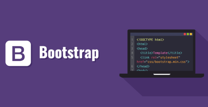2 formas de instalar Bootstrap en Windows sin conexión y en línea