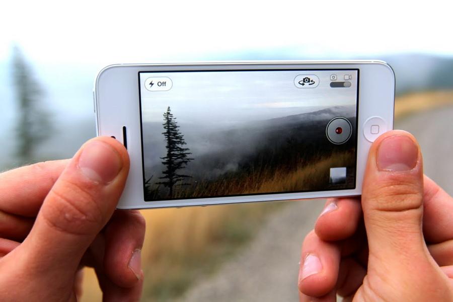 2 formas de ocultar fotos/videos de Camera Roll en iPhone