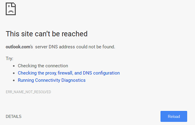 2 formas de resolver la dirección del servidor DNS no se pudo encontrar en Windows