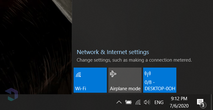 2 formas de superar Windows 10 Mobile Hotspot no se puede activar/conectar