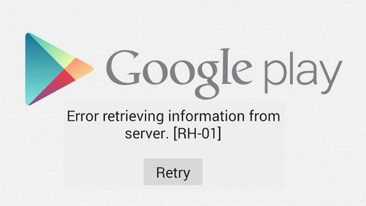 2 formas de superar el error RH-01 en Google Playstore han demostrado ser exitosas