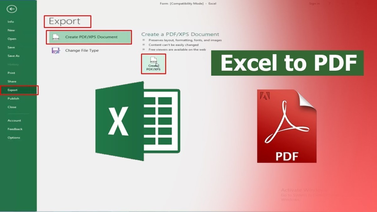 2 formas fáciles de convertir Excel a PDF, ¡simplemente usando herramientas en línea!