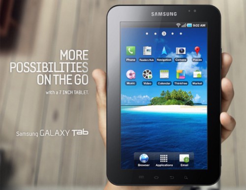 2 impresionantes lectores de noticias para Samsung Galaxy Tab [Works on on other Android devices also]