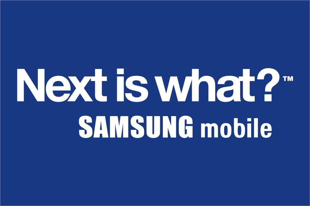 Next is What - Samsung