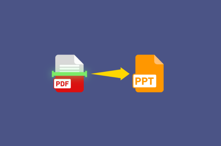 3 Maneras de Convertir PDF a PPT Muy Fácilmente, ¡Funciona Probada!