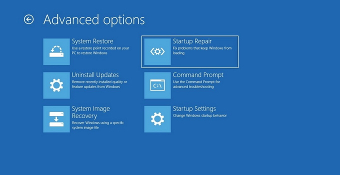 3 formas completas de reparación de Windows 10 para principiantes, ¡sin reinstalar!