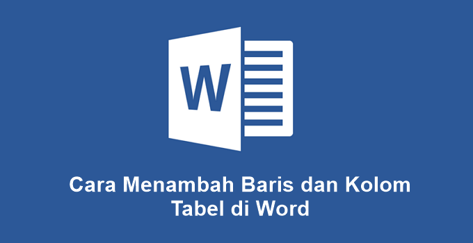 3 formas de agregar filas y columnas a una tabla en Microsoft Word