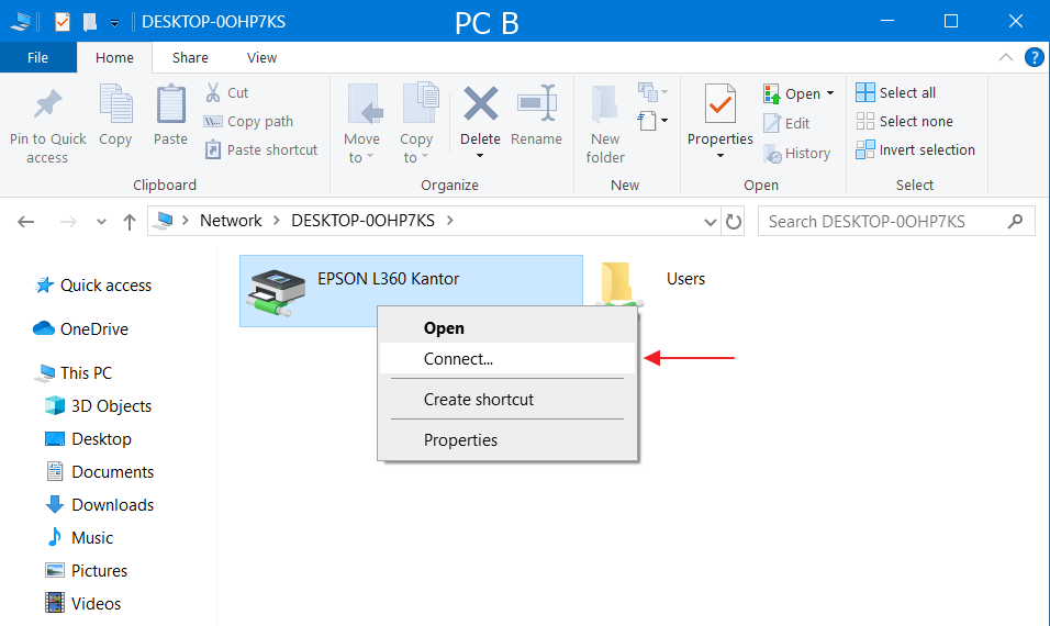 3 formas de configurar LAN en Windows 10 + imagen (compartir impresora/datos)