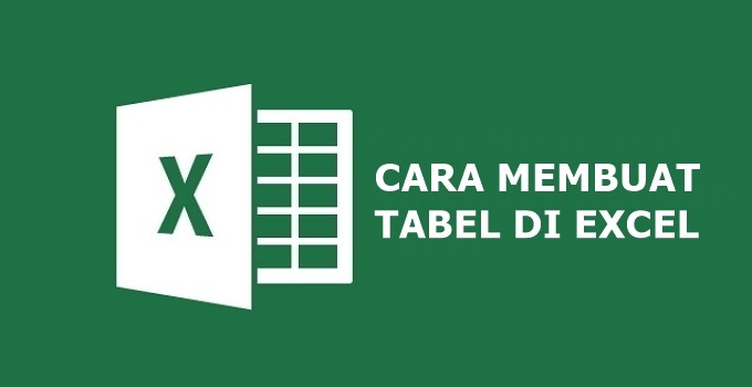 3 formas de crear tablas en Excel para principiantes (todas las versiones de Excel)