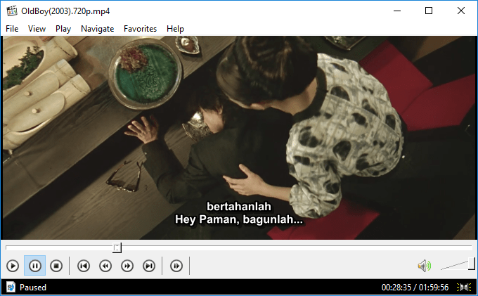 3 formas de descargar subtítulos en indonesio + insertarlos en la película (100% funcional)