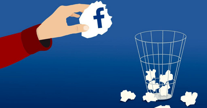 3 formas de eliminar una cuenta de Facebook temporal o permanente ¡Funcionará!