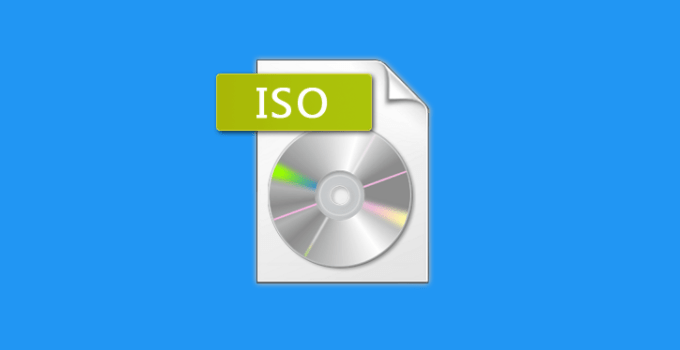 3 formas de montar/desmontar archivos ISO en Windows para principiantes