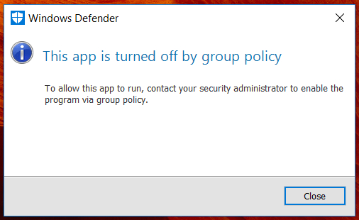 3 formas de superar Windows Defender desactivado por directiva de grupo (funciona)