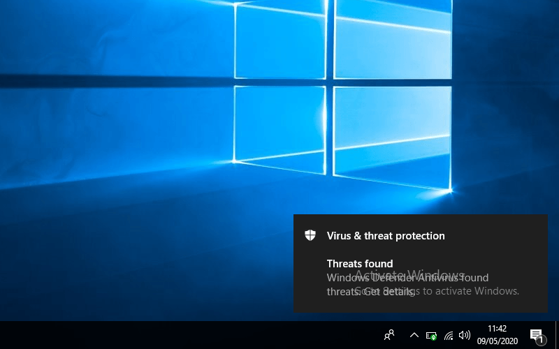 3 formas de superar las amenazas detectadas por el antivirus de Windows Defender
