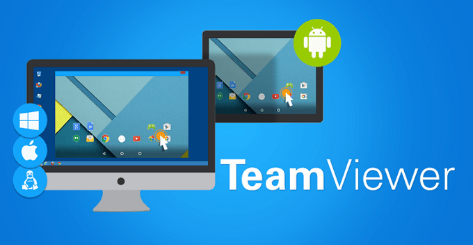 3 formas de usar TeamViewer para una PC remota o un teléfono Android de forma remota
