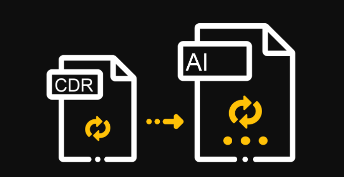 3 formas fáciles de convertir AI a CDR en Windows, ¡vamos a intentarlo!