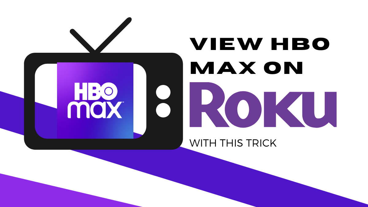 3 formas fáciles de duplicar y ver HBO Max en Roku