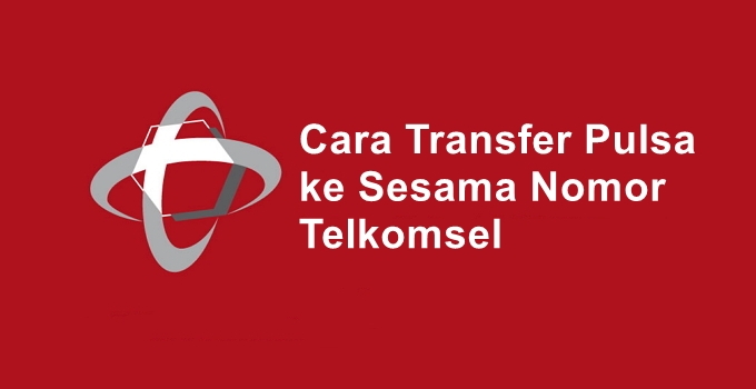 3 formas fáciles de transferir crédito Telkomsel / simPATi, ¿ya las conoces?