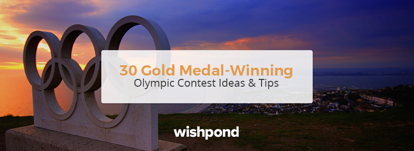 30 Gold Medal-Winning Olympic Contest Ideas & Tips