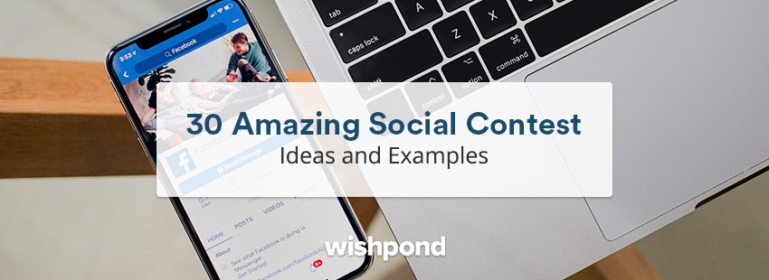 30 Amazing Social Contest Ideas and Examples