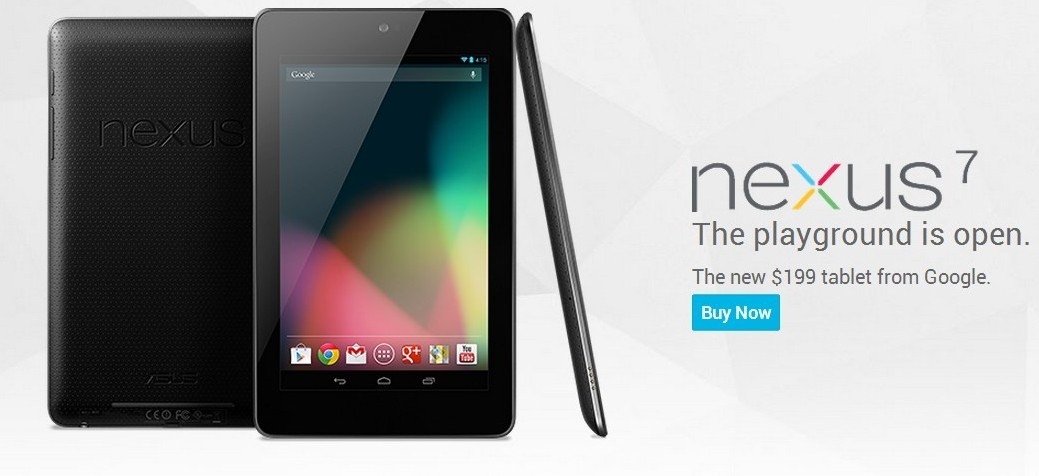 3G 32GB Nexus 7 Specs and Price