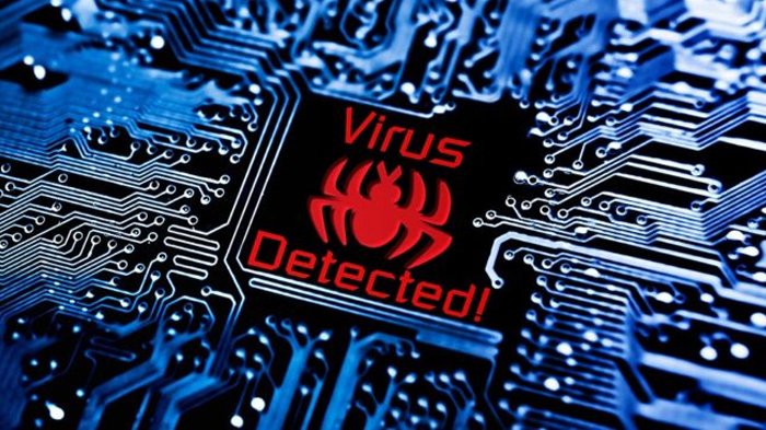 4 creadores de virus informáticos que son arrestados con éxito por las autoridades