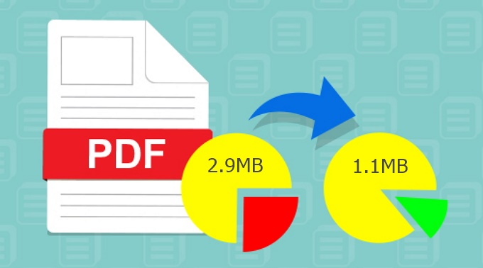 4 formas de comprimir archivos PDF sin instalar una aplicación, ¡reducido hasta un 163%!