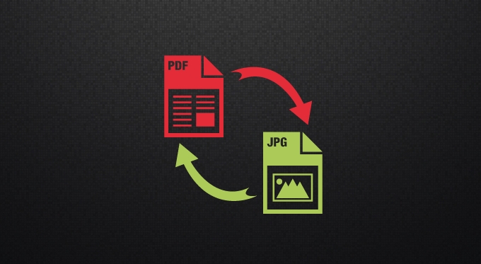 4 formas de convertir PDF a JPG fácilmente, ¡también sin aplicaciones!