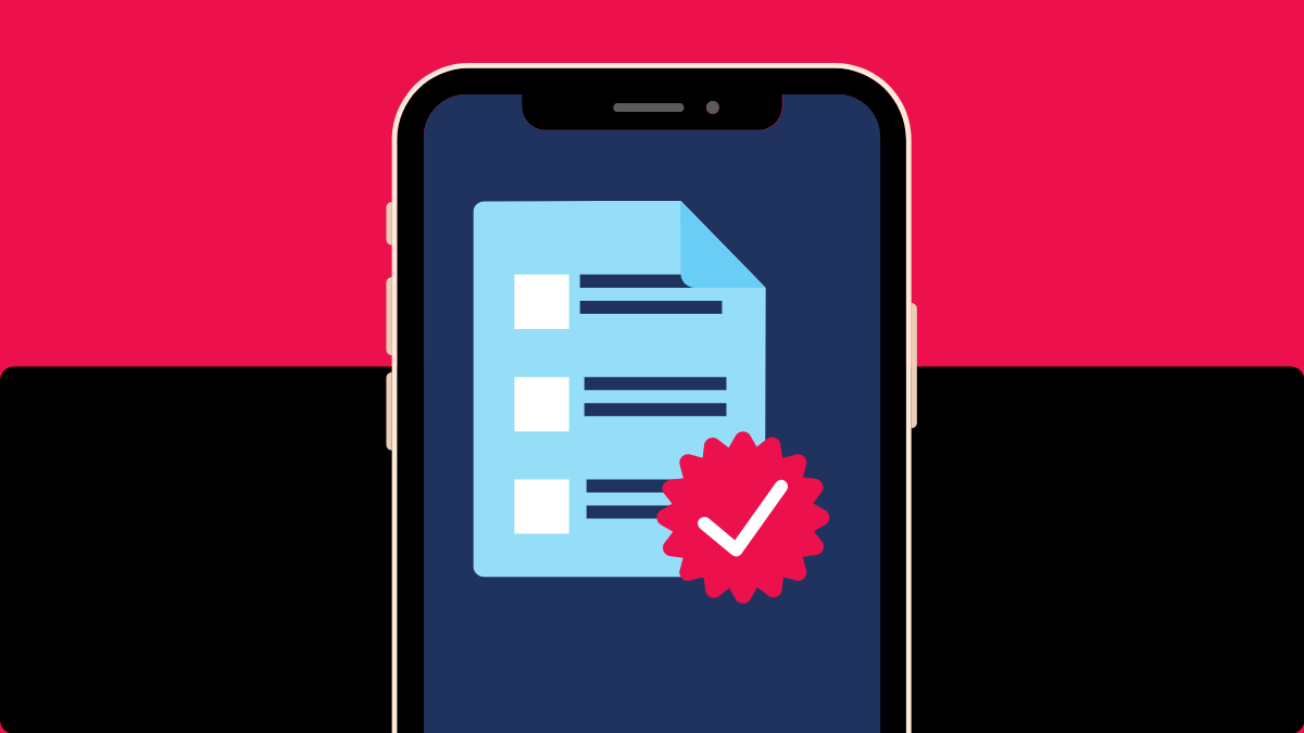 4 formas de escanear un documento en un iPhone