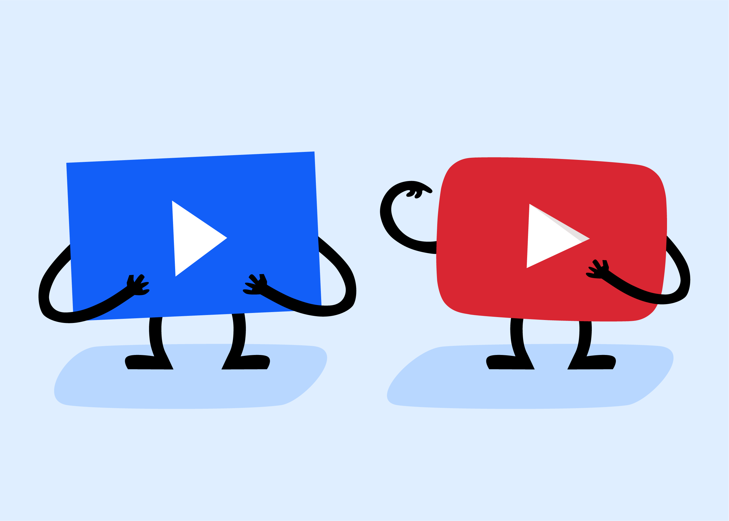 5 cosas que un reproductor de video de marca puede hacer que YouTube no puede