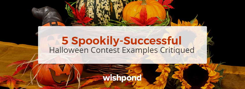 5 Spookily-Successful Halloween Contest Examples Critiqued