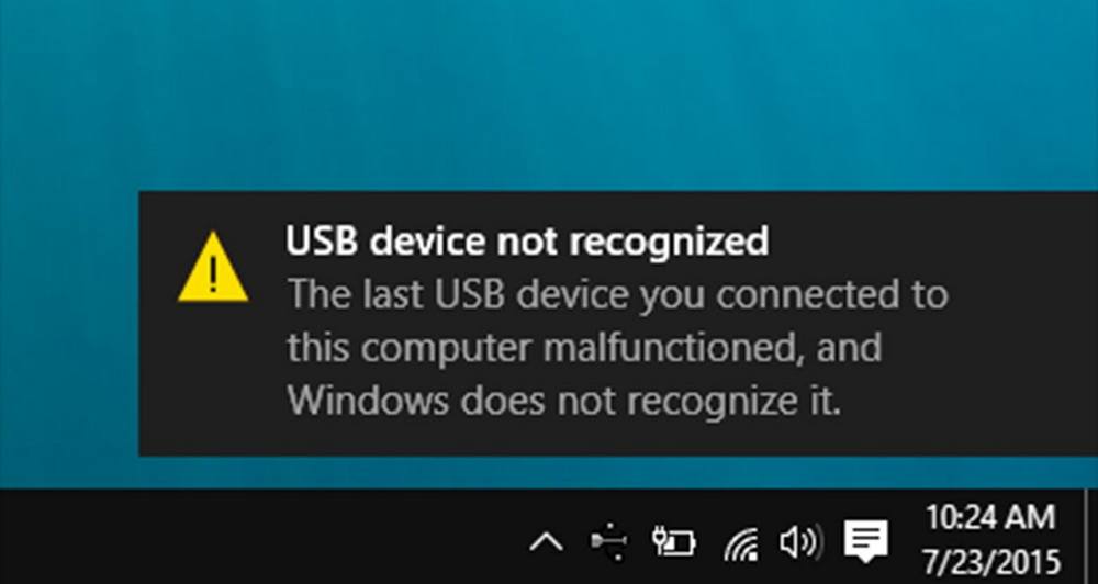 5 formas de superar el USB no reconocido en Windows, ¡funcionamiento garantizado!